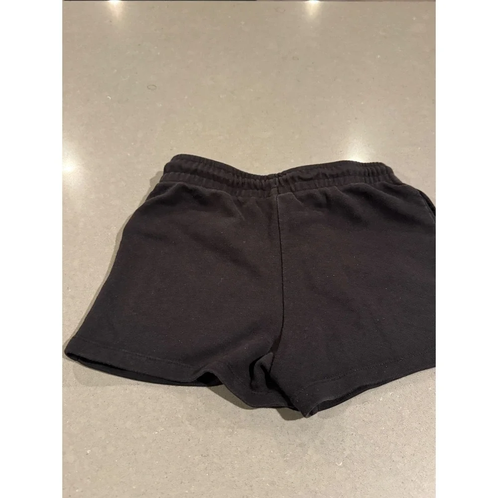 Kids Jordan Jumpman Black Sweat Shorts Size L girls large‎